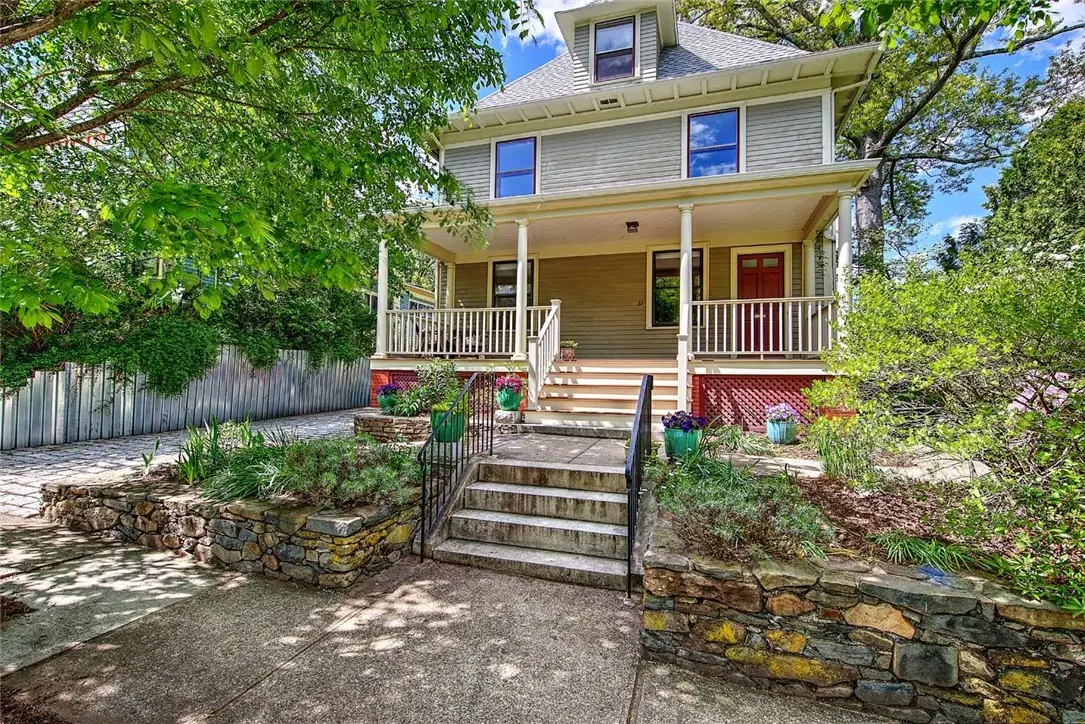 22 Irving Avenue, Providence, RI 02906 - #1
