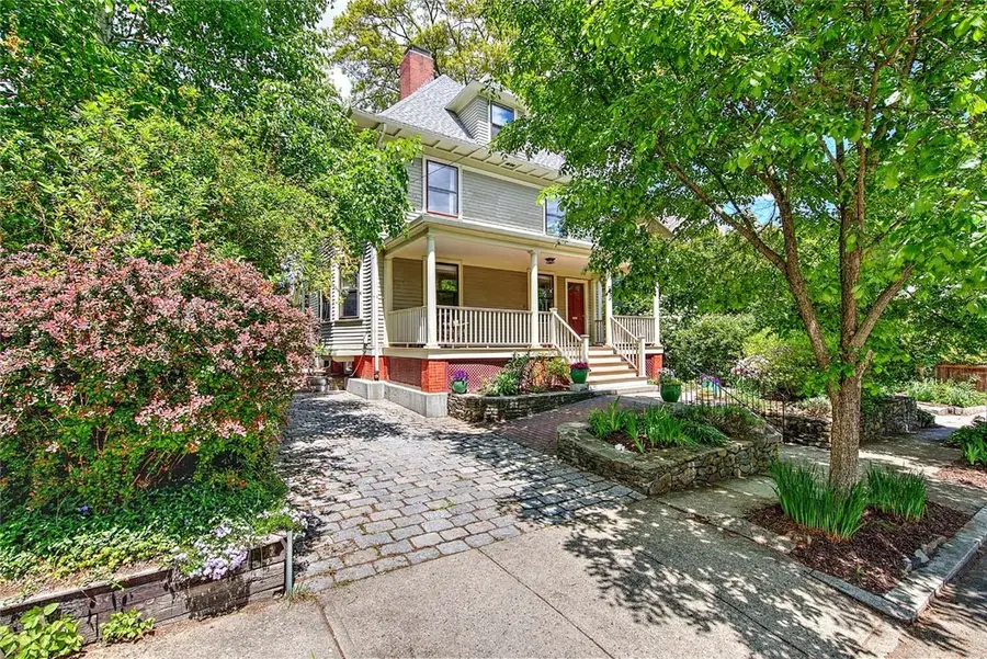 22 Irving Avenue, Providence, RI 02906 - #2