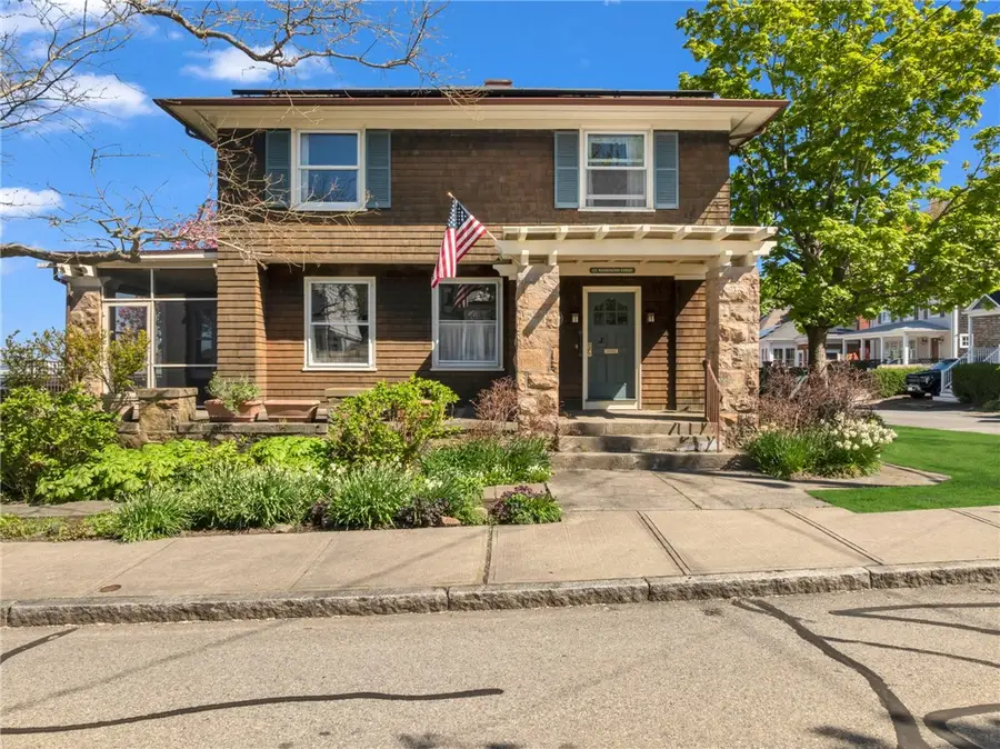 4 Van Zandt Avenue, Newport, RI 02840 - #3