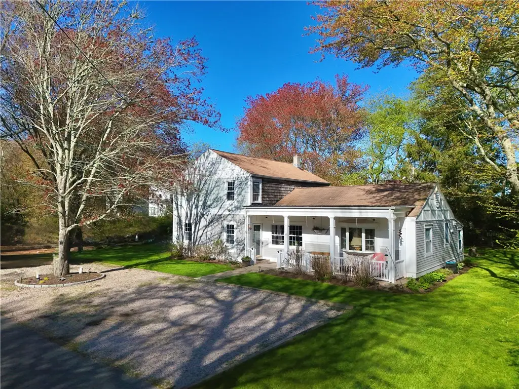 46 Channing Road, Narragansett, RI 02882 - #1