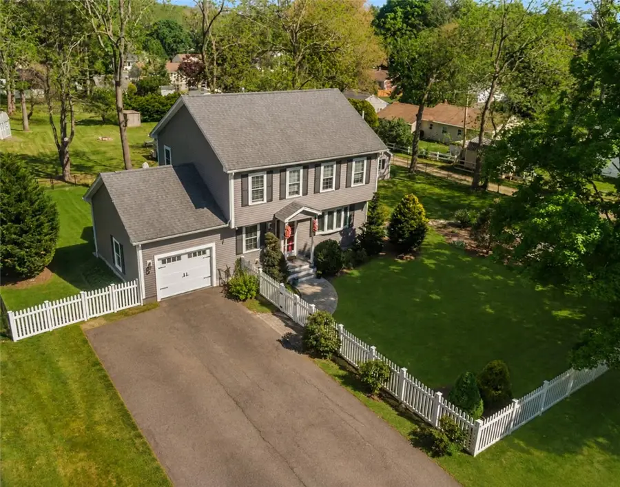 23 Clinton Avenue, Scituate, RI 02831 - #2