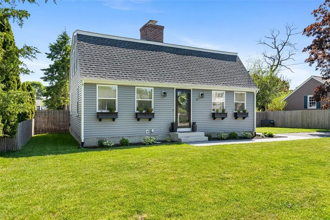12 Highview Avenue, Warren, RI 02885 - #1