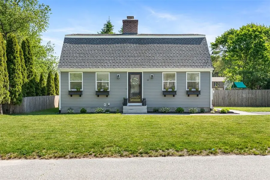 12 Highview Avenue, Warren, RI 02885 - #3