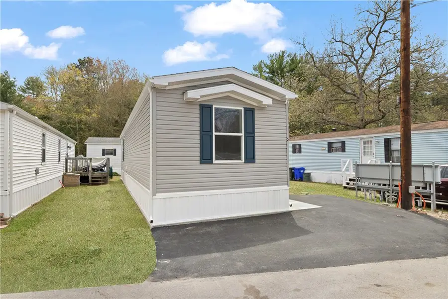 6 Foxtrot Drive, Charlestown, RI 02814 - #2