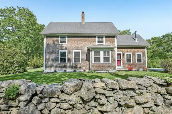 40 Sylvia Road, Tiverton, RI 02878