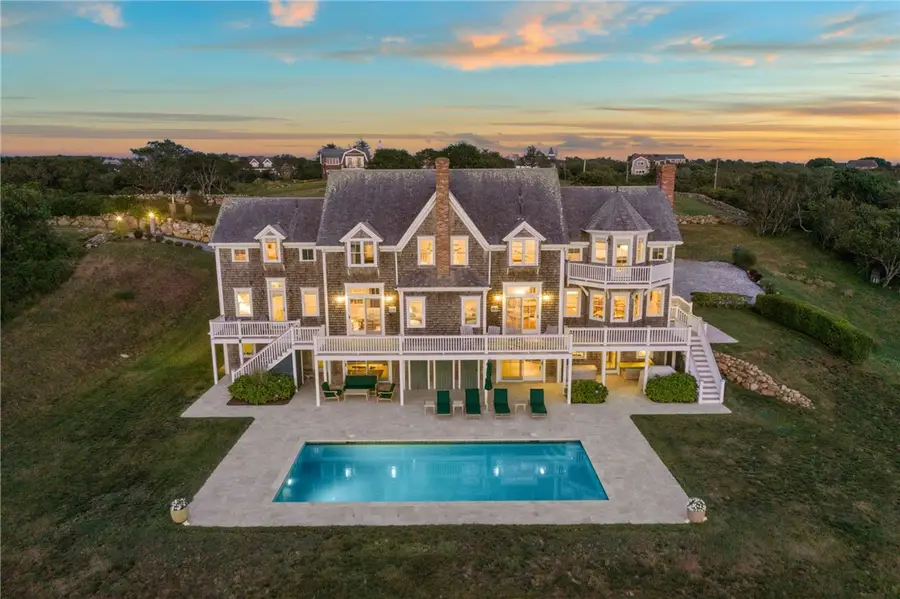 1596 West Side Road, Block Island, RI 02807 - #2
