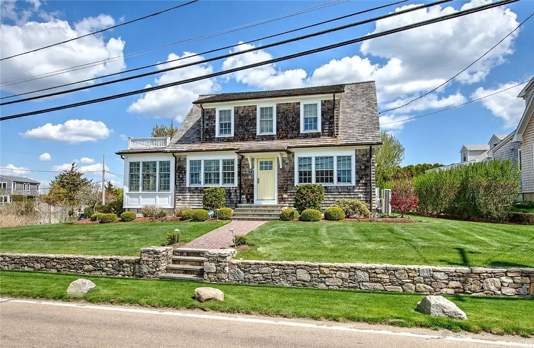 228 Bonnet Point Road, Narragansett, RI 02882 - #1