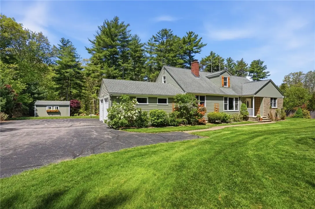 712 East Road Road, Scituate, RI 02857 - #1