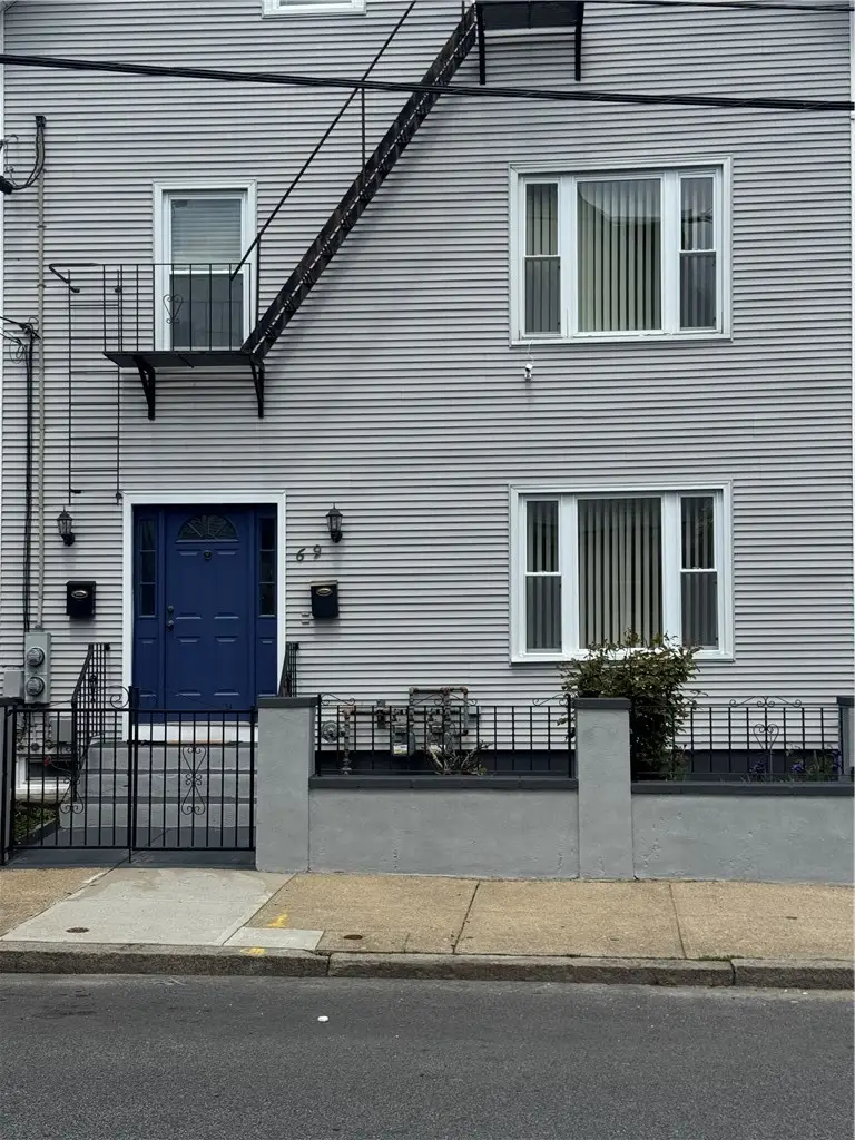 69 Centre Street, Pawtucket, RI 02860 - #2