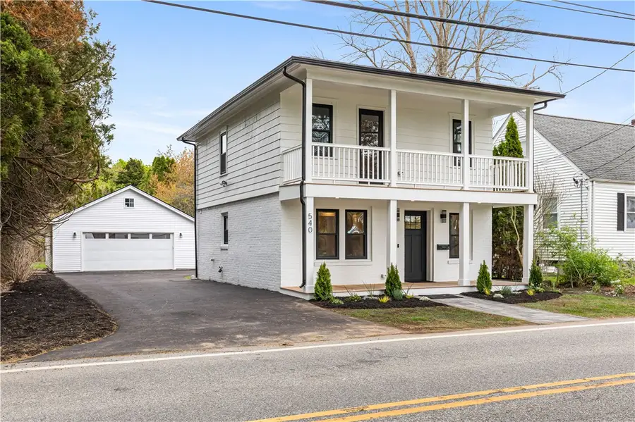 540 Middle Highway, Barrington, RI 02806 - #2