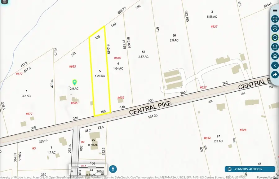 0 Central Pike, Scituate, RI 02857 - #2