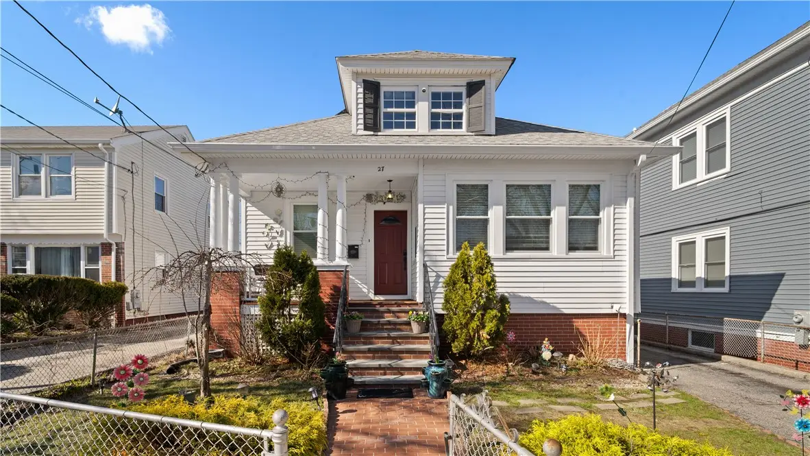 27 Shafter Street, Providence, RI 02909 - #1