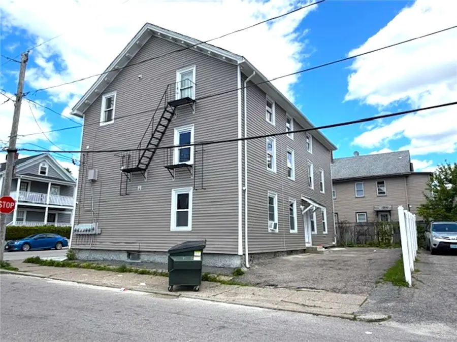 50 Garfield Street, Central Falls, RI 02863 - #3