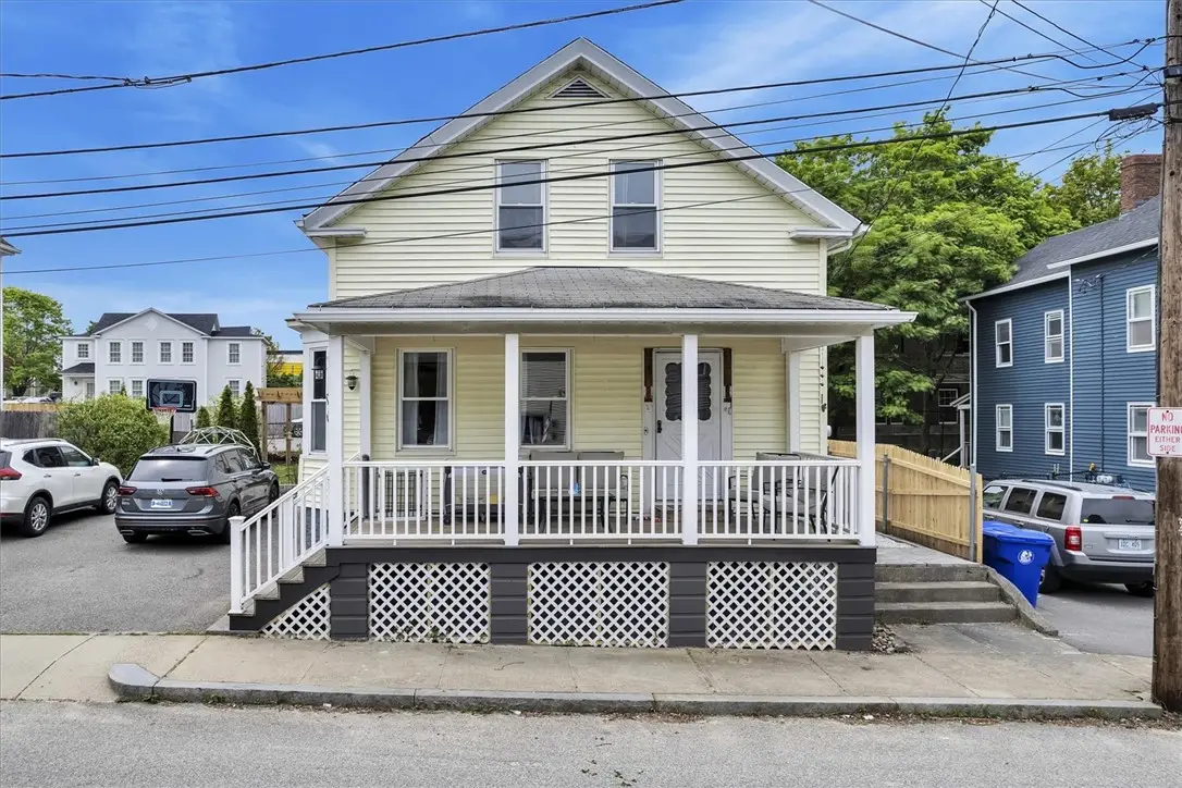20 Barney Street, Warren, RI 02885 - #1