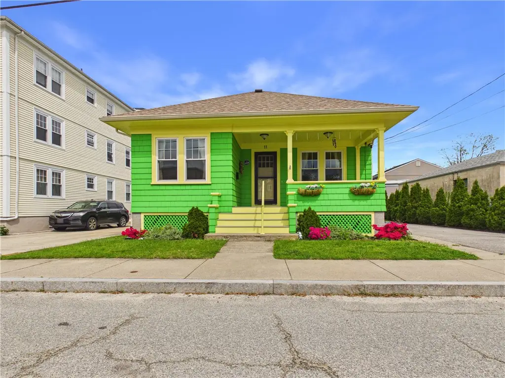 11 Hall Avenue, Warren, RI 02885 - #1