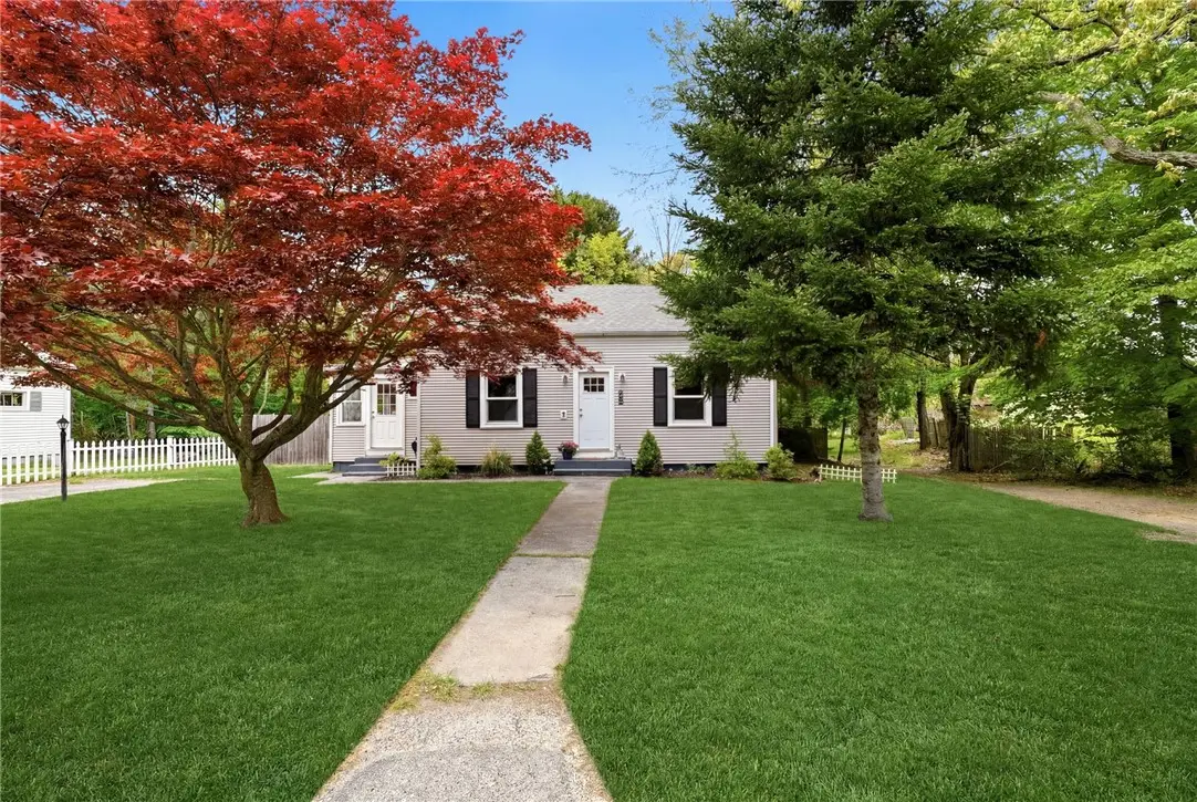 34 Wood Street, Coventry, RI 02816 - #1