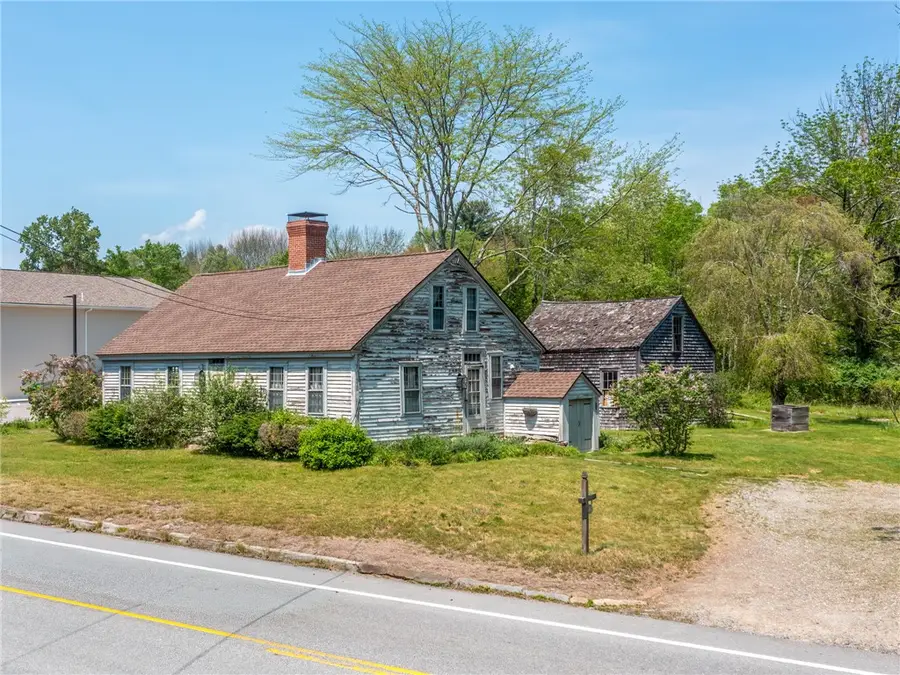 383 Putnam Pike, Glocester, RI 02829 - #2