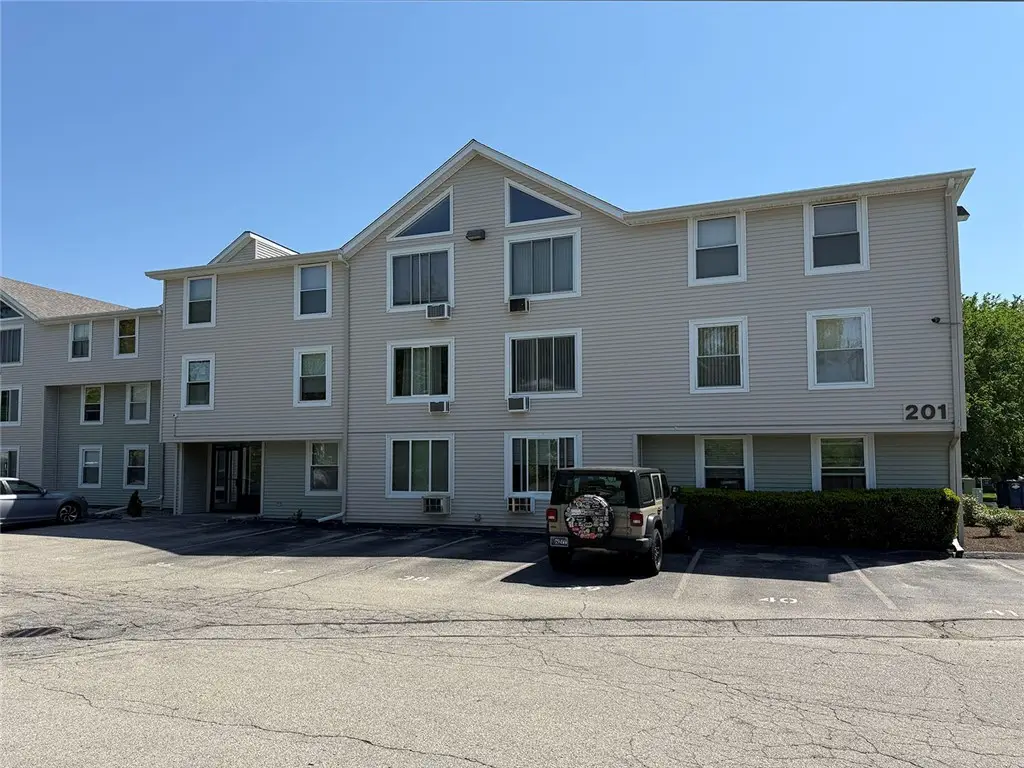 201 Woodlawn Avenue #104, North Providence, RI 02904 - #1