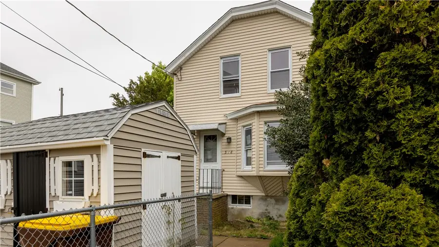 518 Snell Street, Fall River, MA 02721 - #2