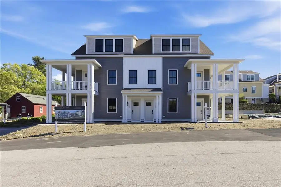 67 Queen Street #4C, East Greenwich, RI 02818 - #2