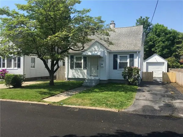 110 Westcott Avenue, Cranston, RI 02910