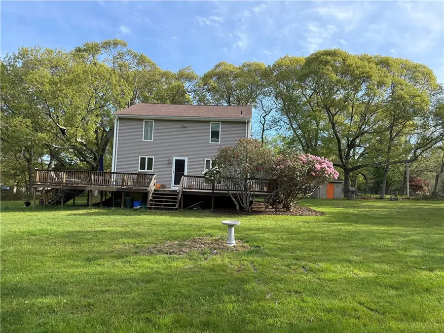 027 Sunset Hill Avenue, Prudence Island, RI 02872 - #2