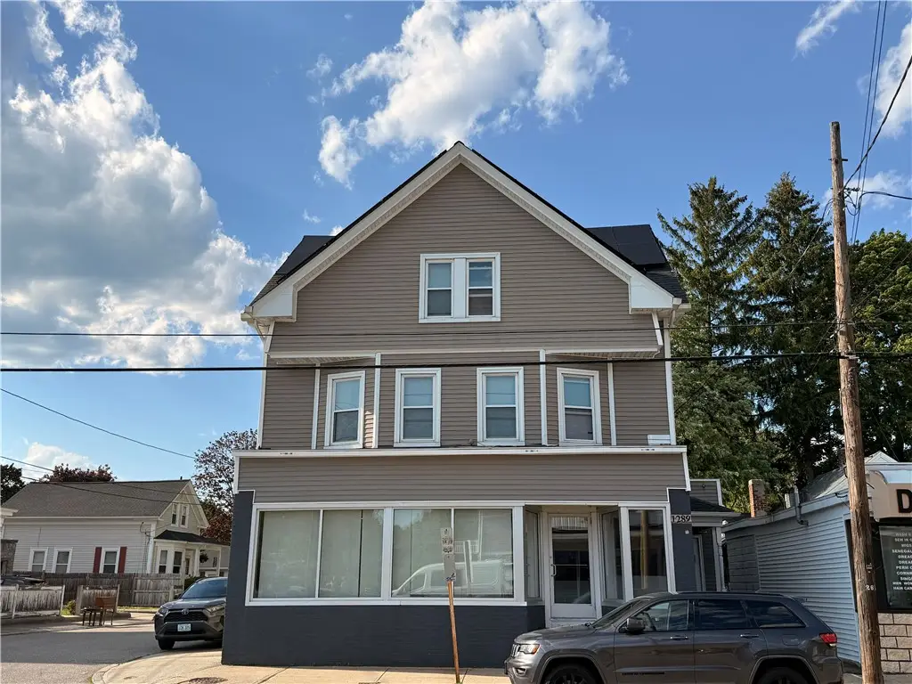 1289 Cranston Street, Cranston, RI 02920 - #1