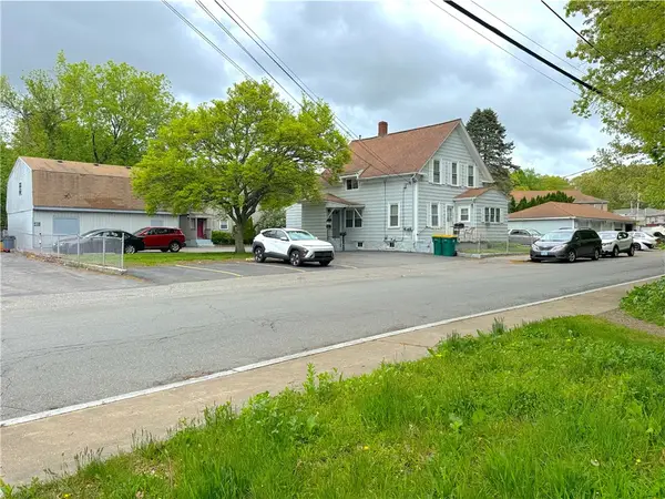 628 Robinson Street, Woonsocket, RI 02895