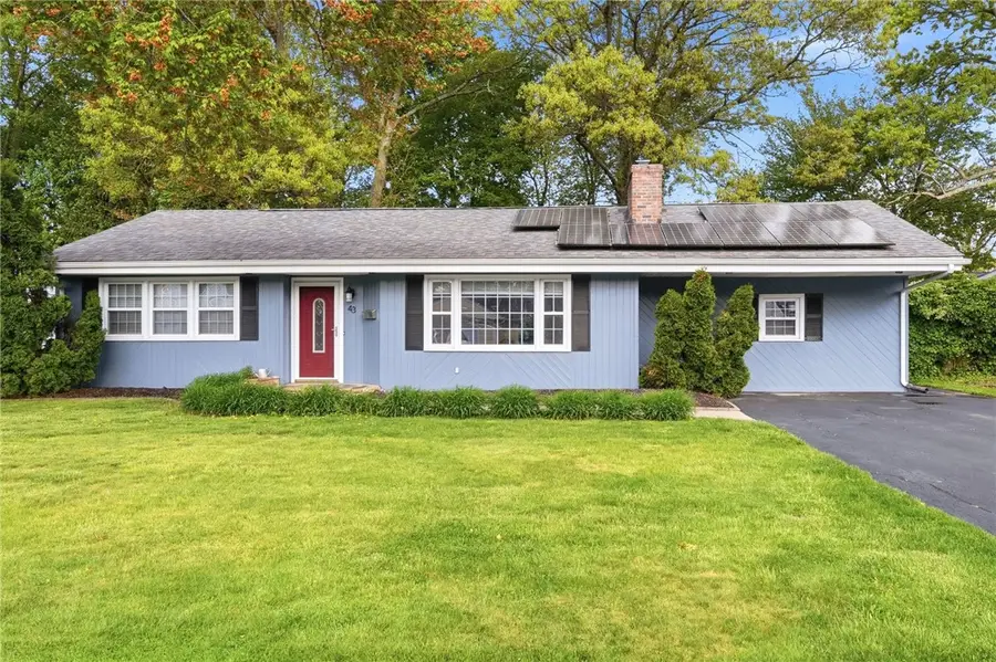 43 New Britain Drive, Warwick, RI 02889 - #3