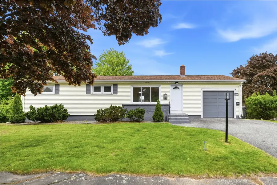 131 Woodland Avenue, Cranston, RI 02920 - #2
