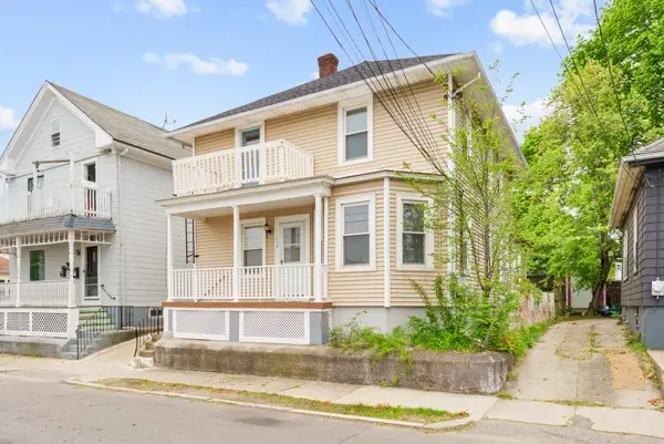 112 Pomona Avenue, Providence, RI 02908