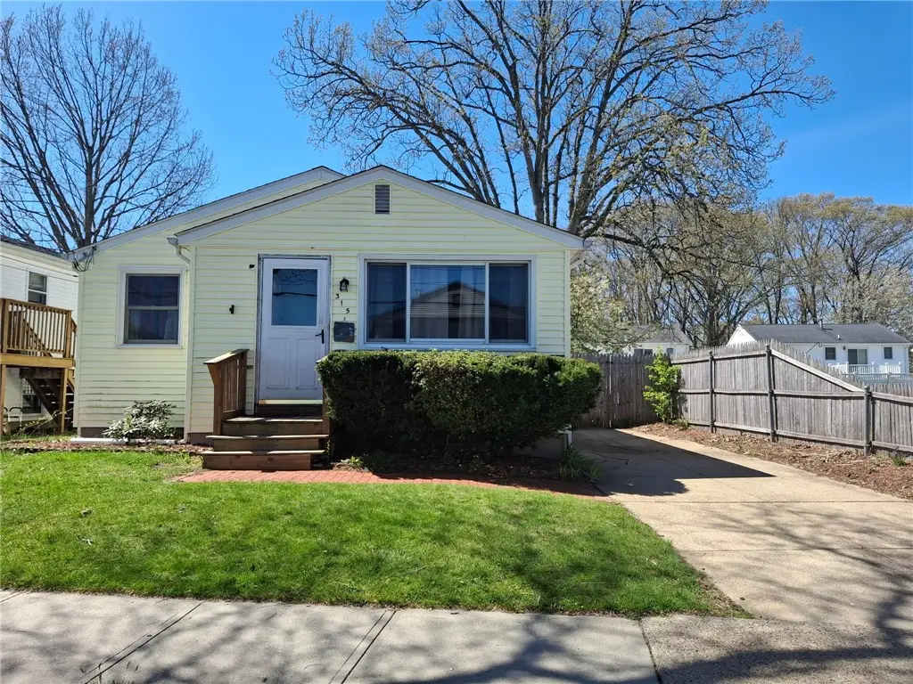315 Grosvenor Avenue, East Providence, RI 02914 - #1