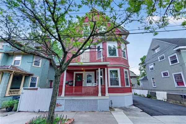 68 Whitmarsh Street, Providence, RI 02907