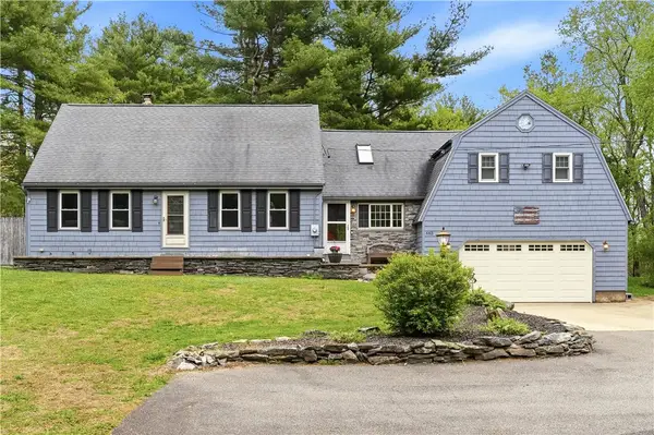 663 Round Top Road, Burrillville, RI 02830