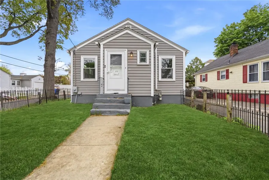 81 Rushmore Avenue, Providence, RI 02909 - #2