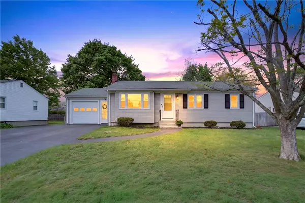 859 Church Avenue, Warwick, RI 02889