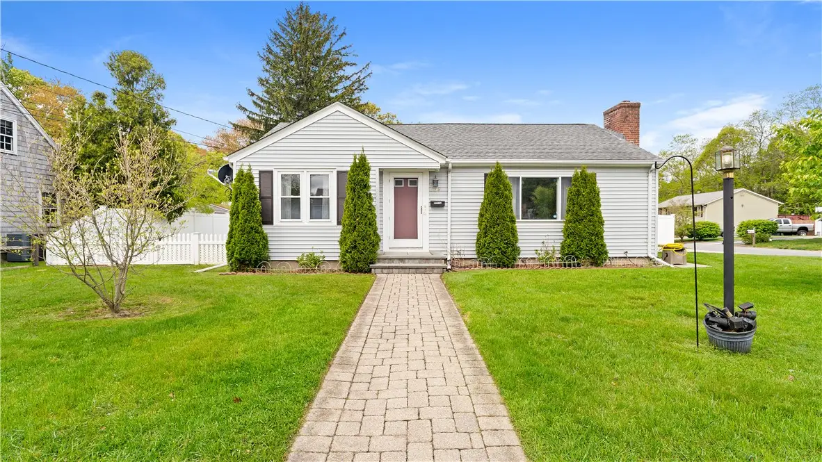 339 George Arden Avenue, Warwick, RI 02886 - #1