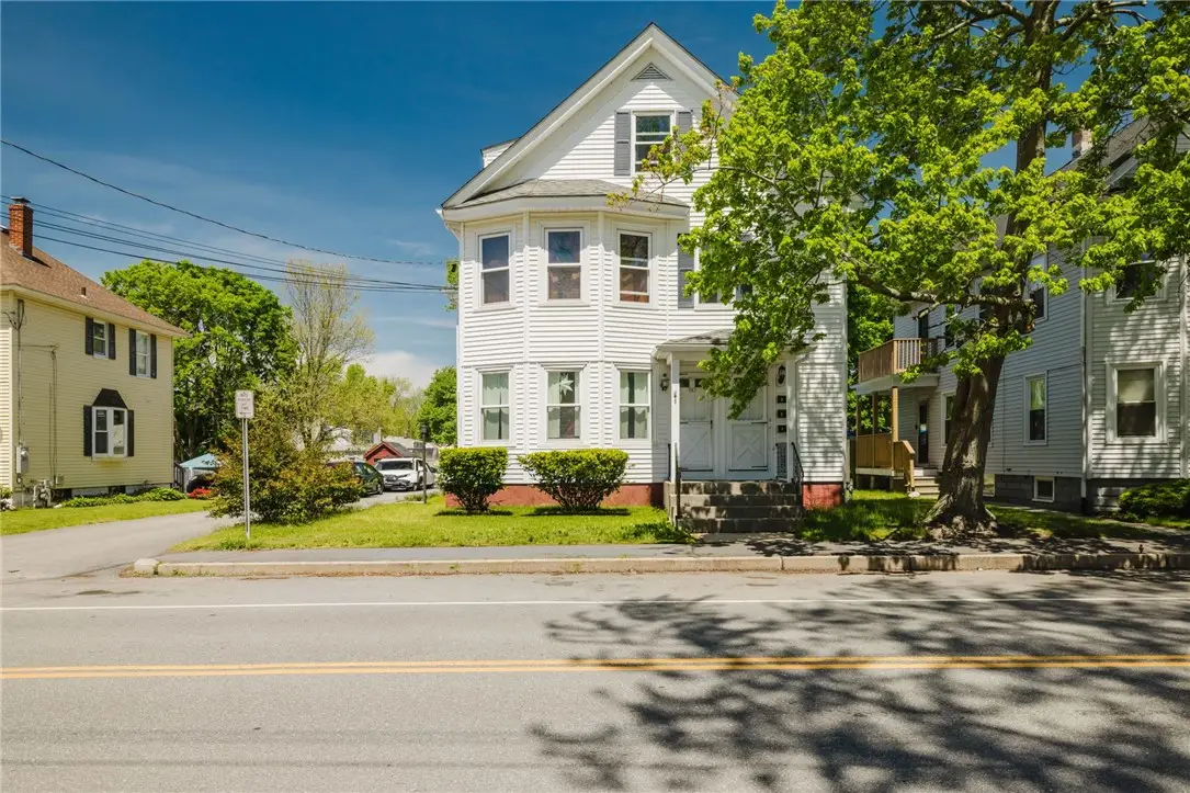 60 Centre Street, Rumford, RI 02916 - #1