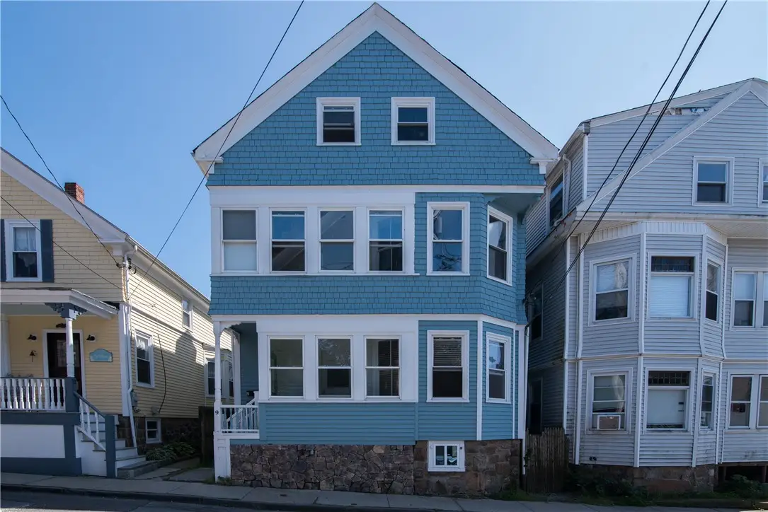 9 Ann Street, Newport, RI 02840 - #1