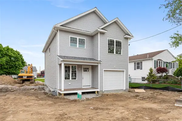 7 Kinsman Street, Cumberland, RI 02864