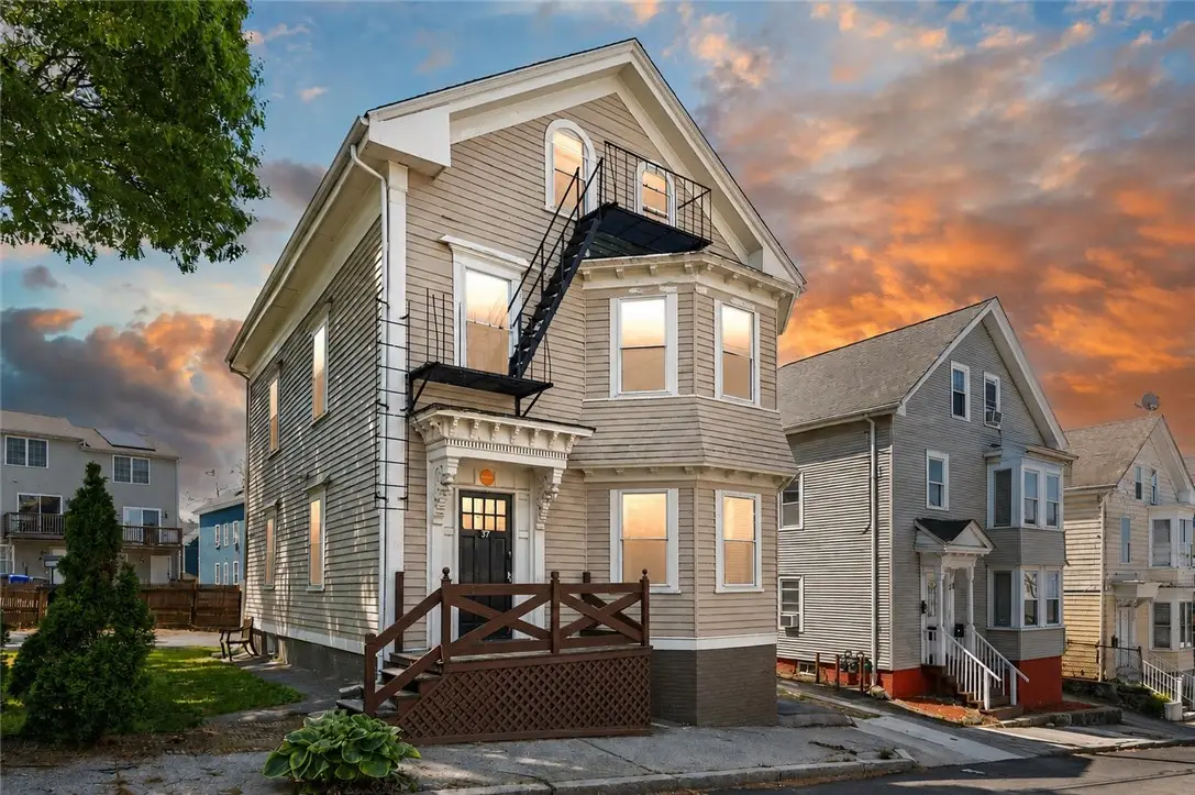 37 Royal Street, Providence, RI 02906 - #1