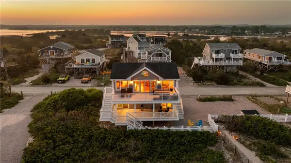 694 Charlestown Beach Road, Charlestown, RI 02813