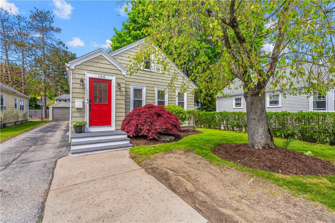 158 Gentian Avenue, Providence, RI 02908 - #1