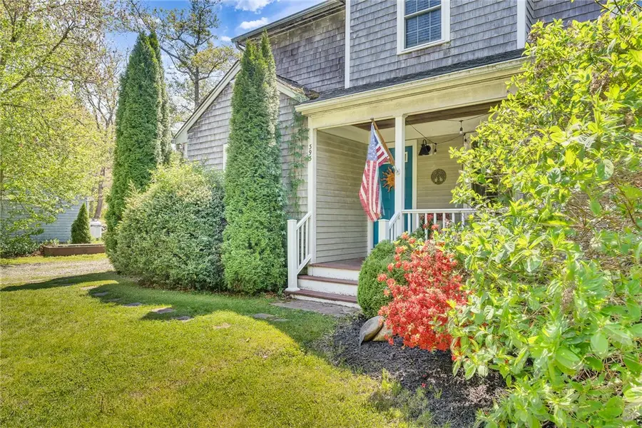 393 Slocum Road, Saunderstown, RI 02874 - #2