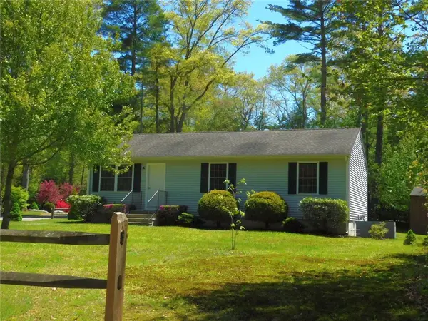 48 Tall Timbers Drive, Richmond, RI 02832