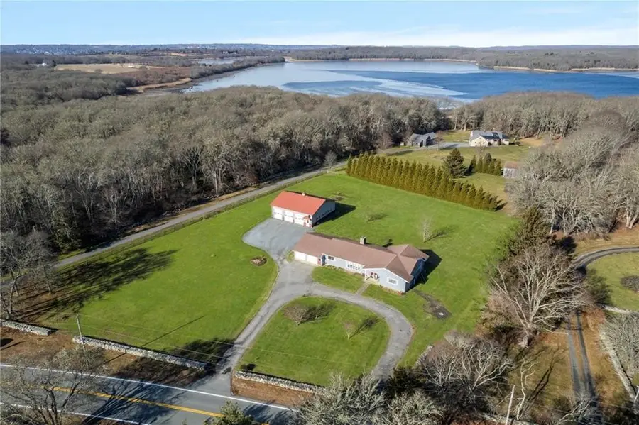 141 Peckham Road, Little Compton, RI 02837 - #2