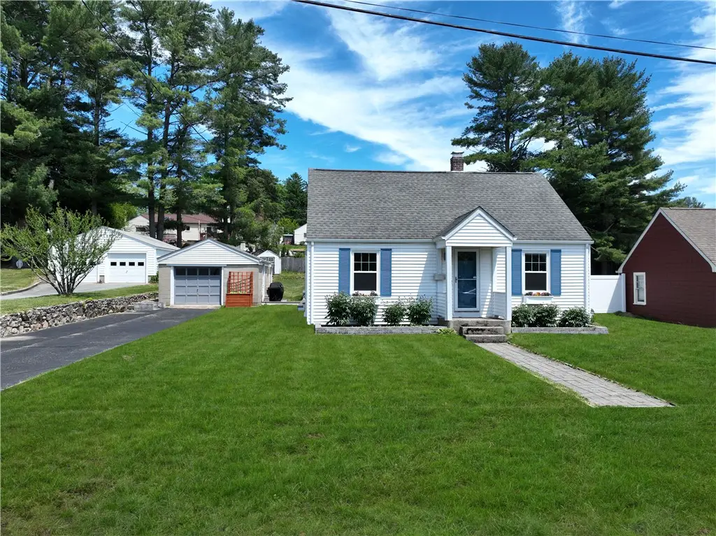 21 Lowell Street, Coventry, RI 02816 - #1
