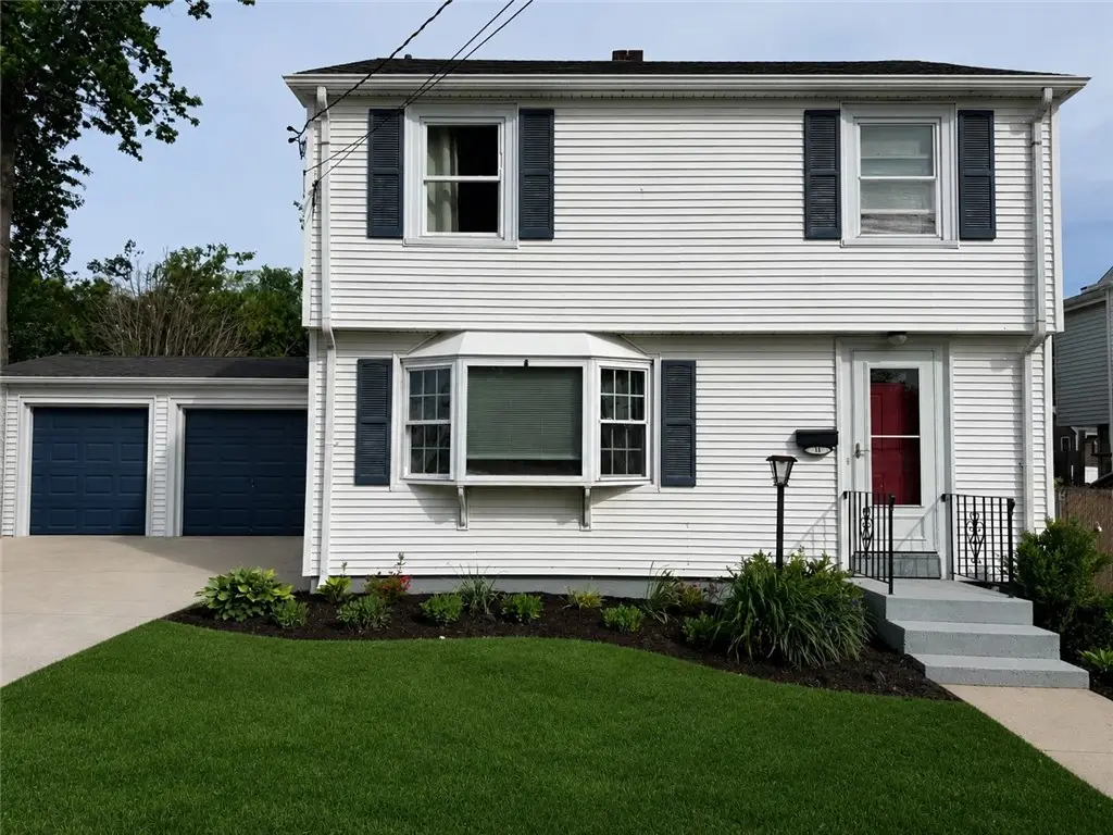 11 Doane Street, Cranston, RI 02910 - #1