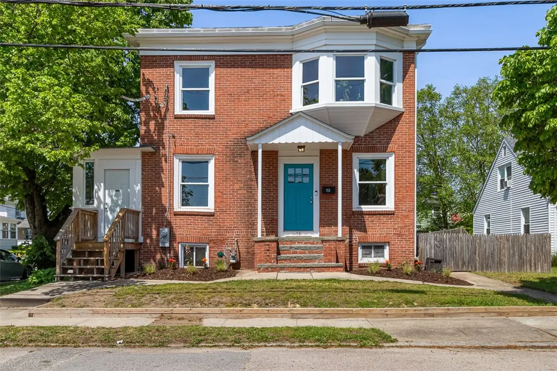 53 Edgewood Avenue, Cranston, RI 02905 - #1