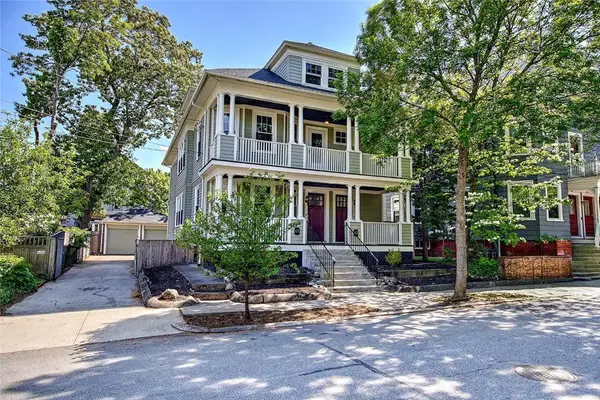 67 East Manning Street, Providence, RI 02906